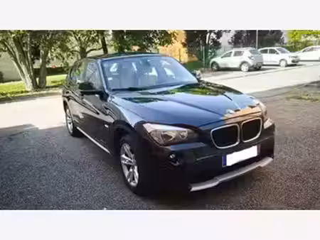 BMW X1 18d 2.0 143 Luxe xDrive