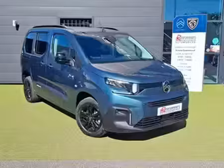 Citroën Berlingo Plus