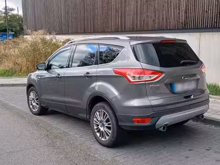 Ford Kuga 2.0 TDCi 140 Titanium