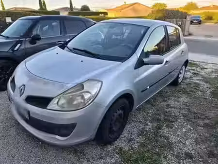 Renault Clio 1.5 dCi 85 Dynamique