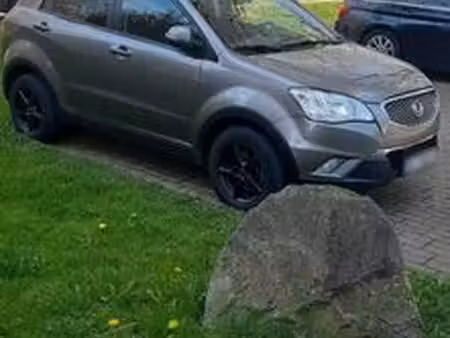 SsangYong Korando 2.0 175 Luxe 4x4