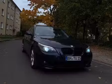BMW Série 5 530i 3.0 258