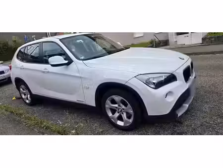 BMW X1 2.0