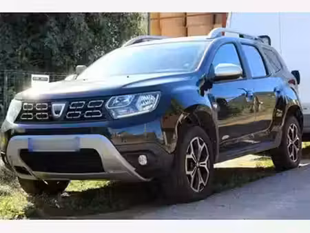 Dacia Duster 1.5 dCi 110 Prestige