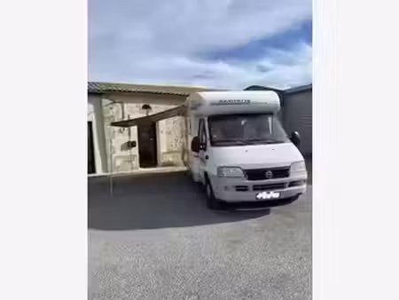 Fiat Ducato 2.8 JTD 127 Panorama