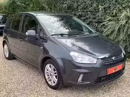 Ford C-max 1.8 TDCi 115 Titanium