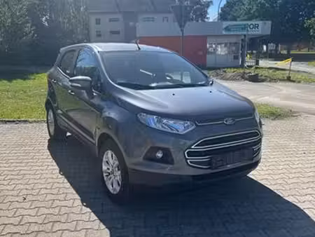 Ford EcoSport 1.5 125