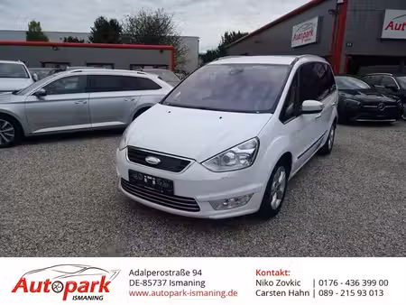 Ford Galaxy V6 2.2 TDCi 200 Titanium