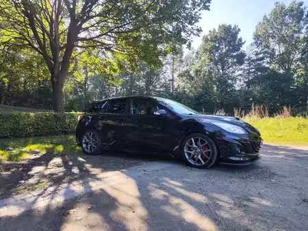 Mazda Mazda3 MZR 2.3 260