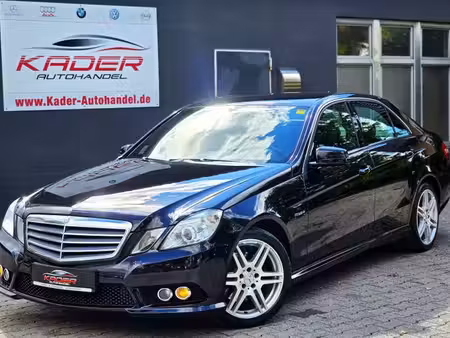 Mercedes-Benz Classe E E 250 2.1 CDI 150