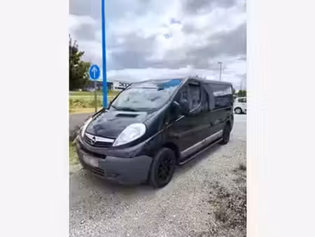 Opel Vivaro 2.0 CDTI 90
