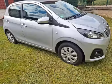 Peugeot 108 1.0 VTi 72 Active