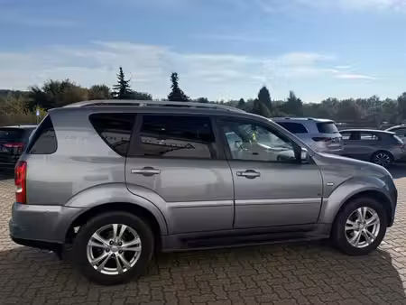 SsangYong Rexton 2.7 186 4x4