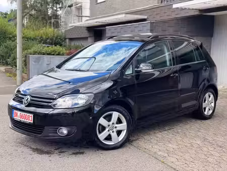 Volkswagen Golf Plus 1.6 TDI 105 Team