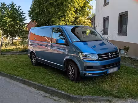 Volkswagen Transporter T6 2.0 TDI 198