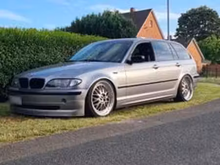 BMW Série 3 330d 3.0 204