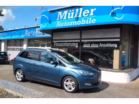 Ford Grand C-max 1.0 SCTi 125 Titanium