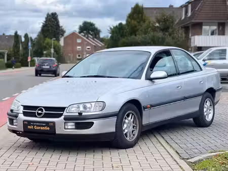 Opel Omega 2.5 170 Elegance