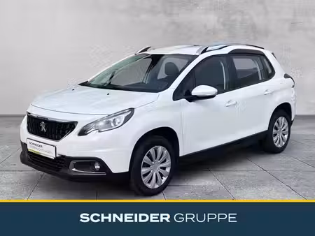 Peugeot 2008 1.2 VTi 82 Active