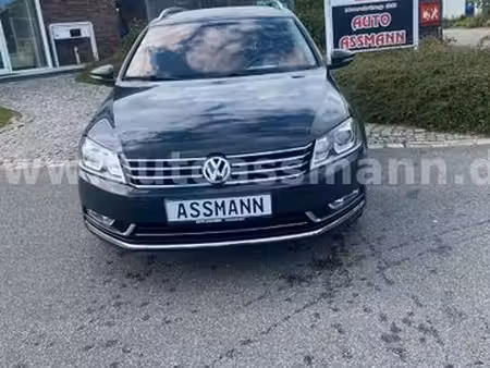 Volkswagen Passat 2.0 TDI 140 Highline