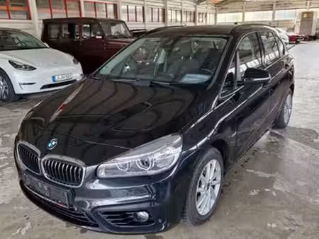 BMW Série 2 218d 2.0 150