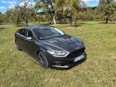 Ford Mondeo 2.0 TDCi Titanium
