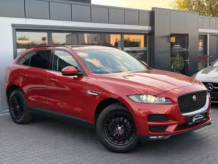 Jaguar F-Pace D180 2.0 179 Pure