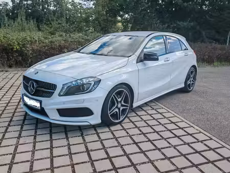 Mercedes-Benz Classe A A 180 1.6 122