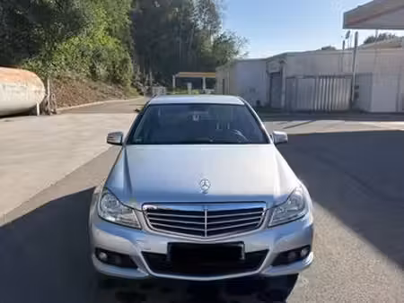 Mercedes-Benz Classe C C 250 2.1 CDI 150