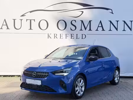Opel Corsa 1.2 101 Elegance