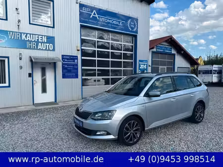 Škoda Fabia 1.0 TSI 110 Drive
