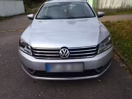 Volkswagen Passat 2.0 TDI 177