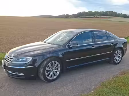 Volkswagen Phaeton V6 3.6 280 4Motion