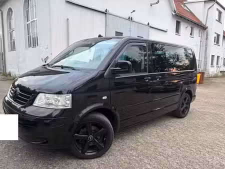 Volkswagen Transporter T5 2.5