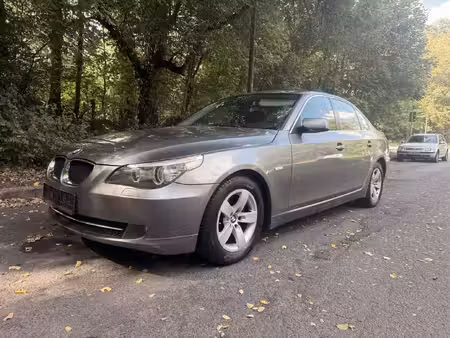 BMW Série 5 520d 2.0 163