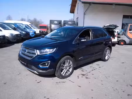 Ford Edge 2.0 TDCi 210 Titanium 4x4