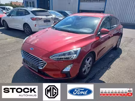 Ford Focus 1.0 125 Titanium