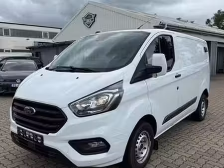 Ford Transit 2.0 131