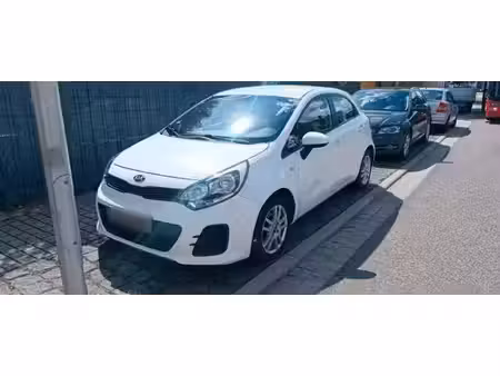 Kia Rio 1.2 84