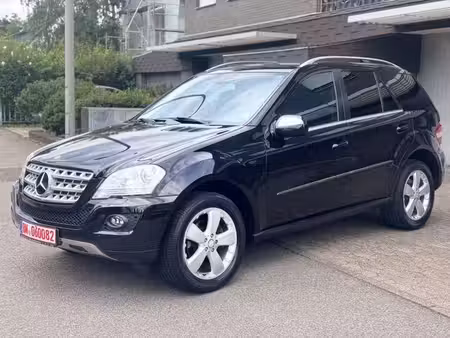 Mercedes-Benz Classe M ML 350 4Matic