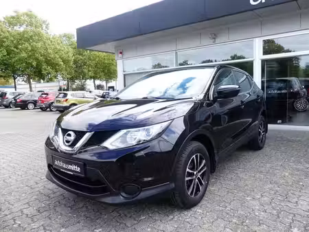 Nissan Qashqai 1.2 DIG T 115 Acenta
