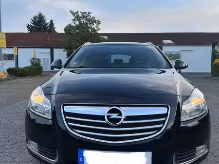 Opel Insignia 2.0 Selection