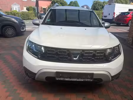Dacia Duster 1.6 114 Prestige