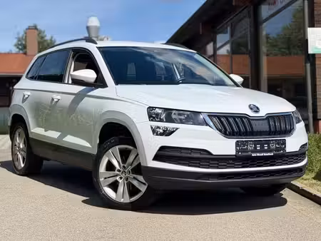Škoda Karoq 2.0 TDI 150 Style