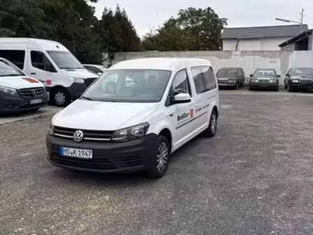 Volkswagen Caddy 2.0 TDI 102