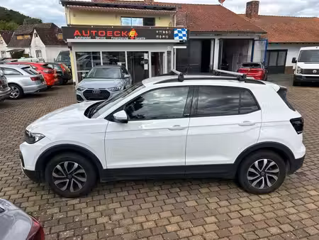 Volkswagen T-Cross 1.0 TSI 110 Cross
