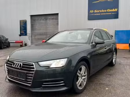 Audi A4 1.4 TFSI 150 Design