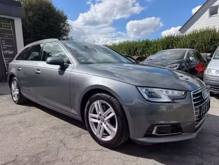 Audi A4 2.0 TDI 190 Design