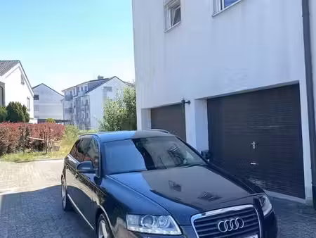 Audi A6 V6 2.7 TDI 140