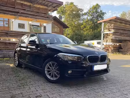 BMW Série 1 116i 1.5 109 Edition Avantage